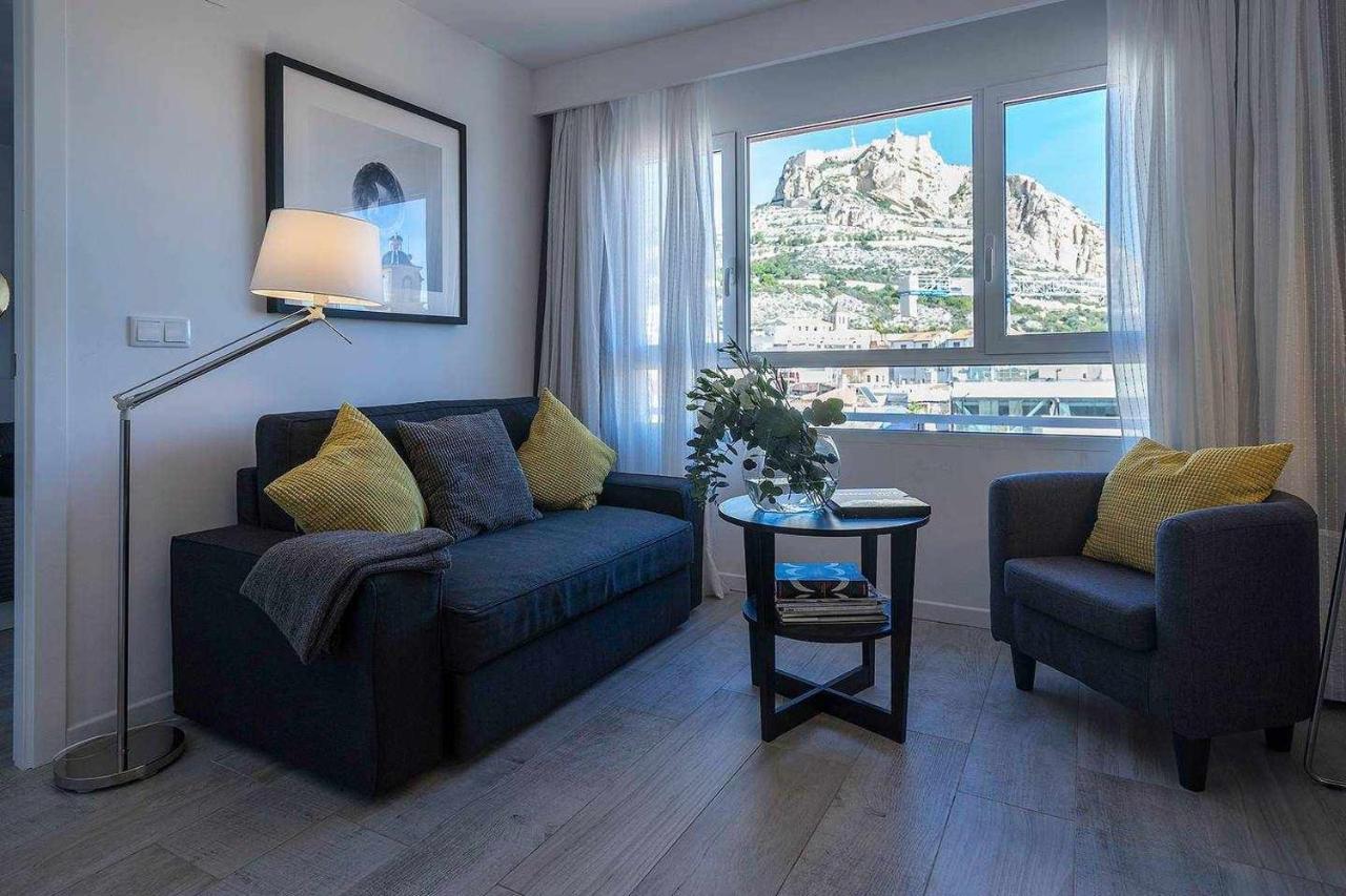 Apartamento Rambla 36 Centro אליקאנטה מראה חיצוני תמונה