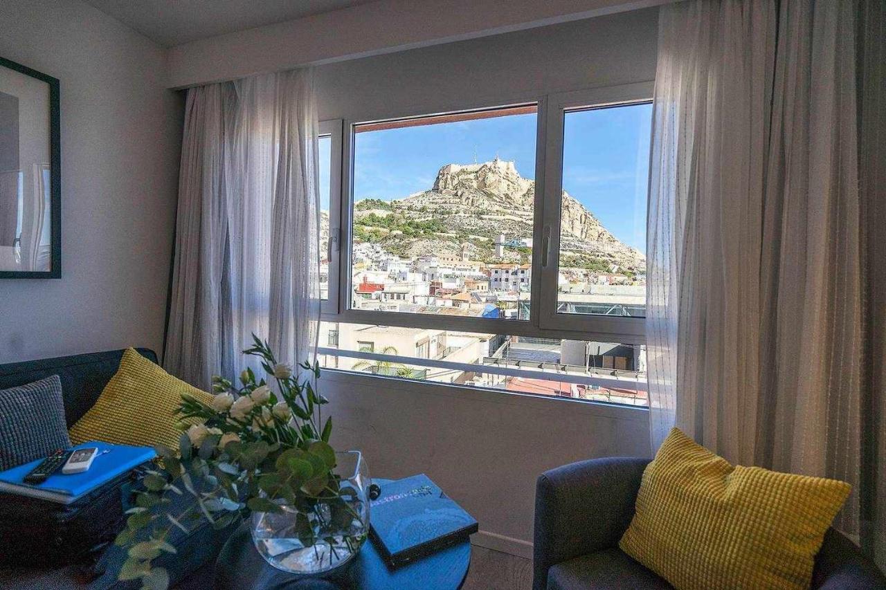 Apartamento Rambla 36 Centro אליקאנטה מראה חיצוני תמונה