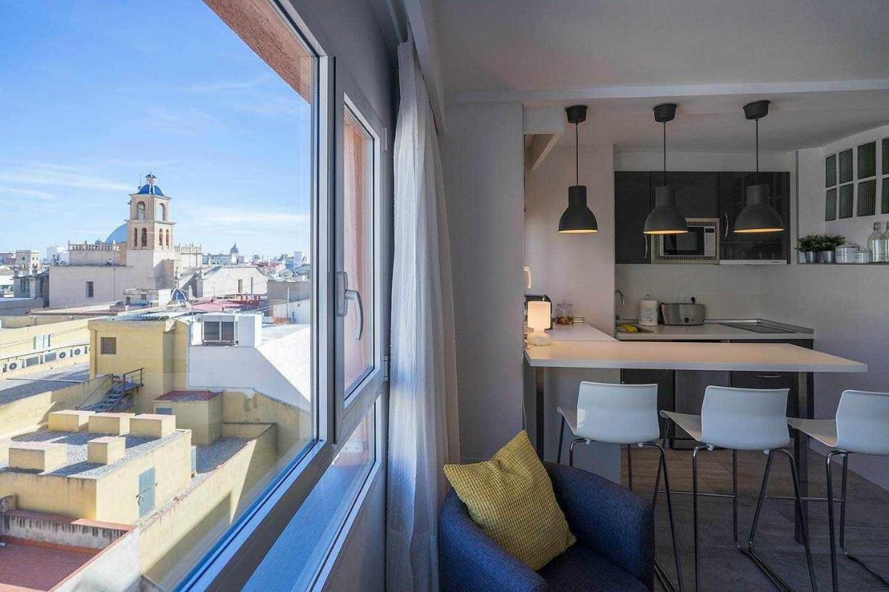 Apartamento Rambla 36 Centro אליקאנטה מראה חיצוני תמונה