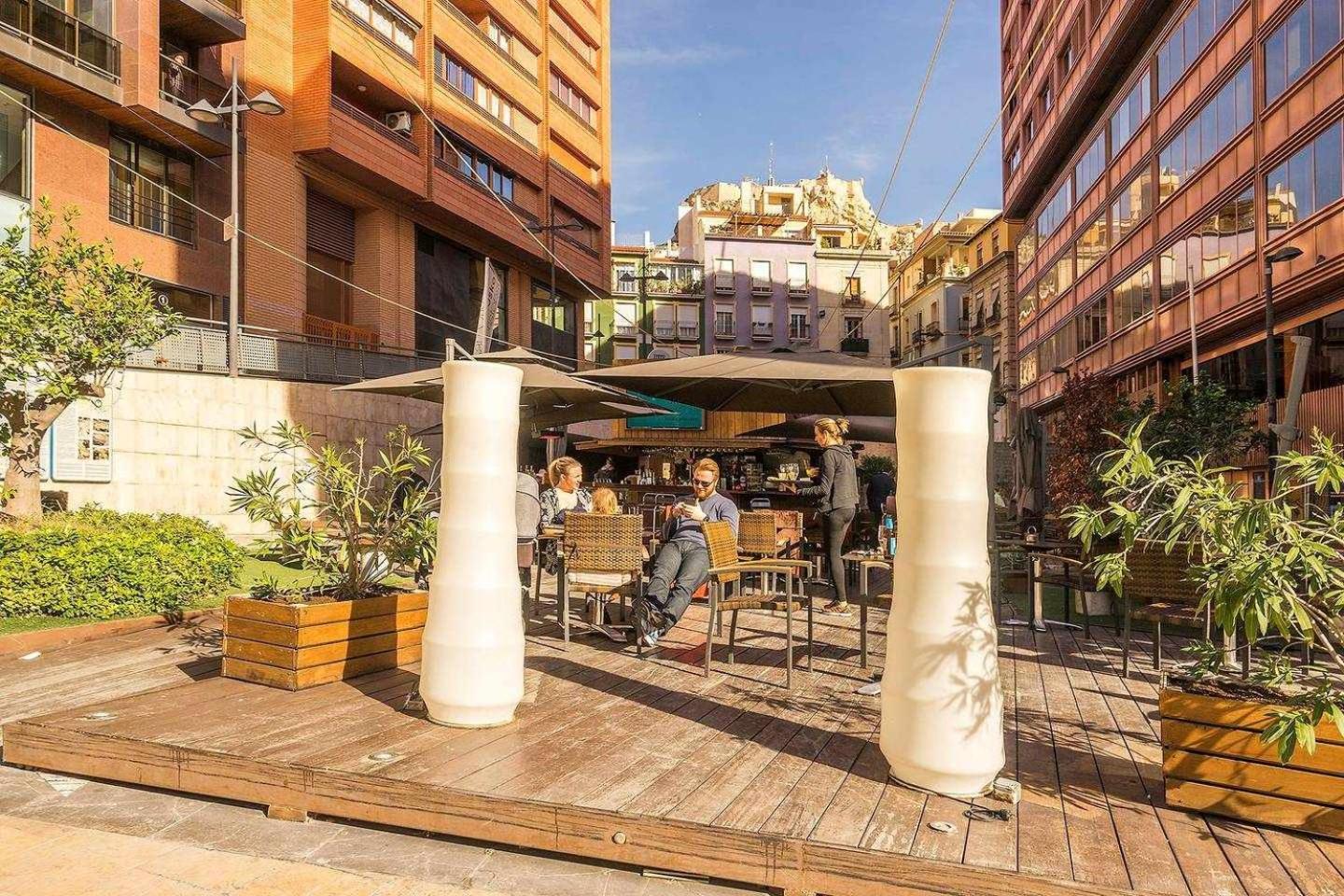 Apartamento Rambla 36 Centro אליקאנטה מראה חיצוני תמונה