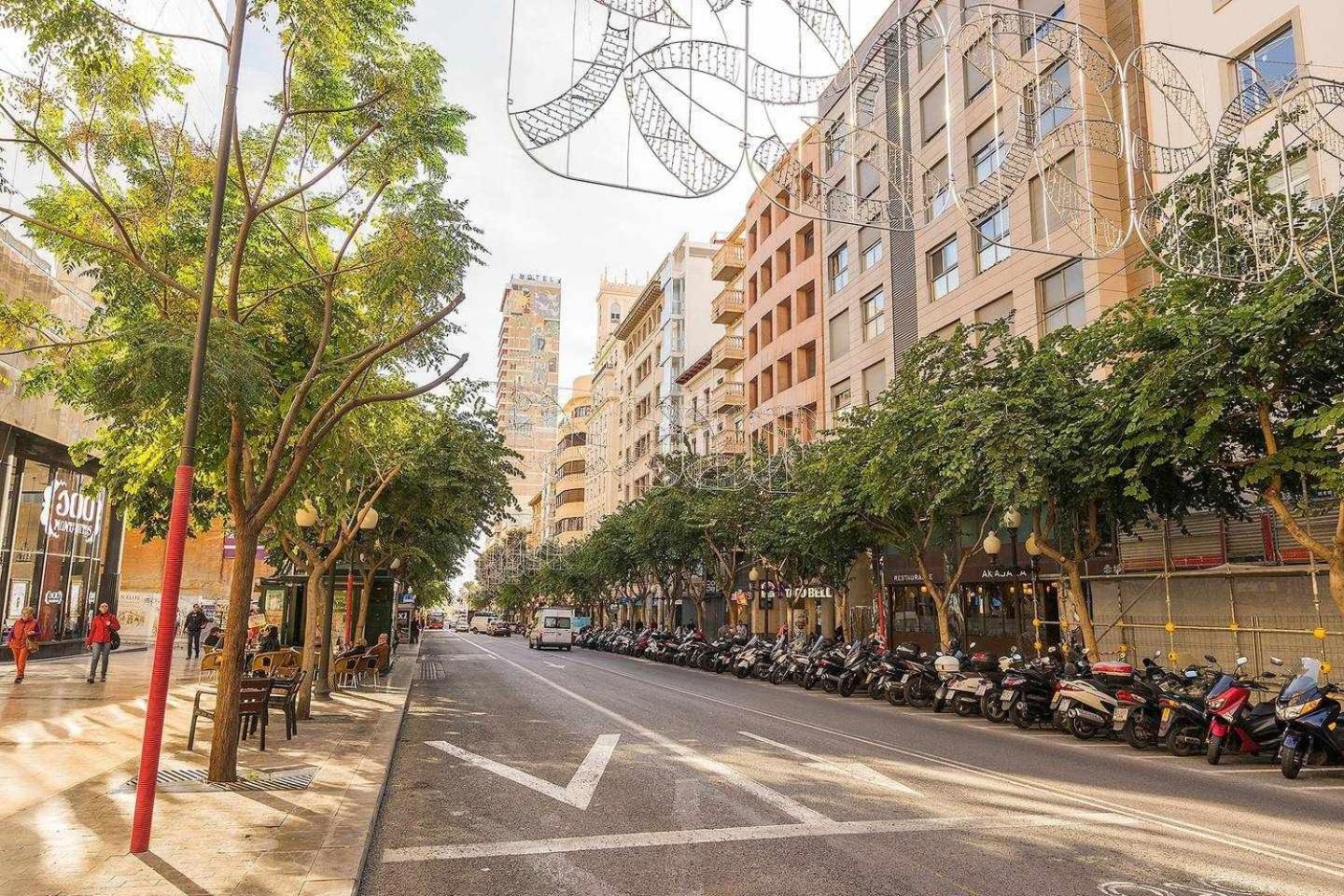Apartamento Rambla 36 Centro אליקאנטה מראה חיצוני תמונה